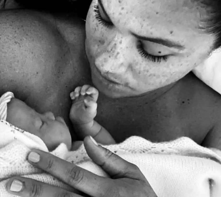 ميغان تكشف عن لحظات عائلية خاصة