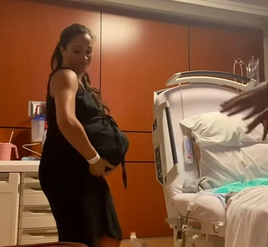 ميغان تكشف عن لحظات عائلية خاصة