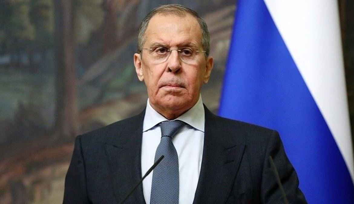 وزير الخارجية الروسي سيرغي لافروف