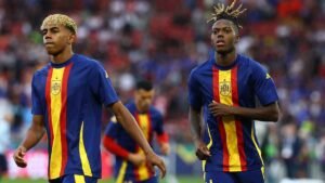 نيكو ويليامز ونادي برشلونة