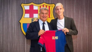 نيكو ويليامز ونادي برشلونة