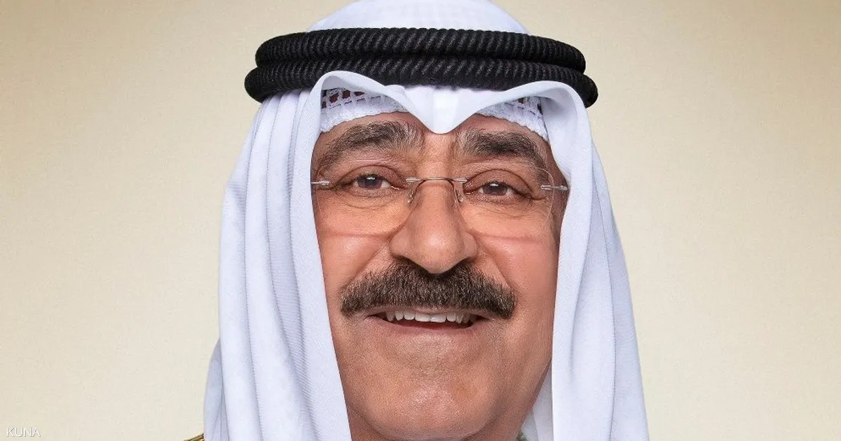 أمير الكويت يلتقي ماكرون في باريس وسط تحديات إقليمية متصاعدة