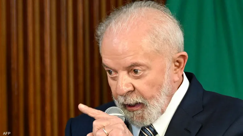 لولا يندّد بقرار واشنطن سحب تأشيرات قضاة برازيليين: "تدخل غير مقبول في السيادة القضائية"