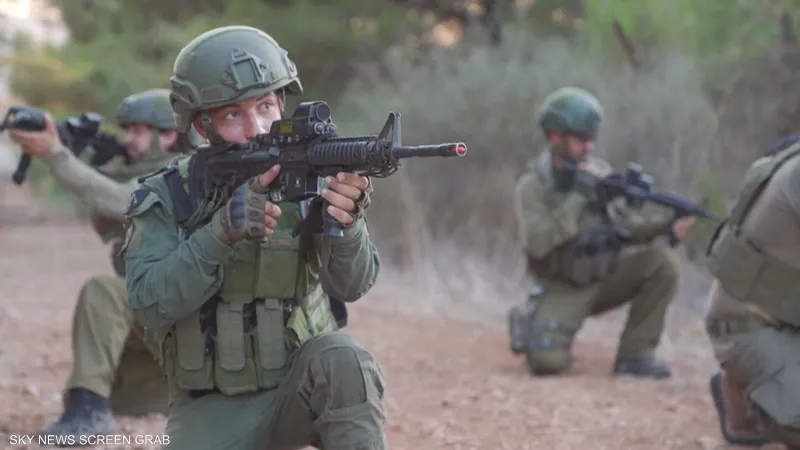 إسرائيل تستهدف مواقع "قوة الرضوان" في البقاع رغم اتفاق وقف إطلاق النار