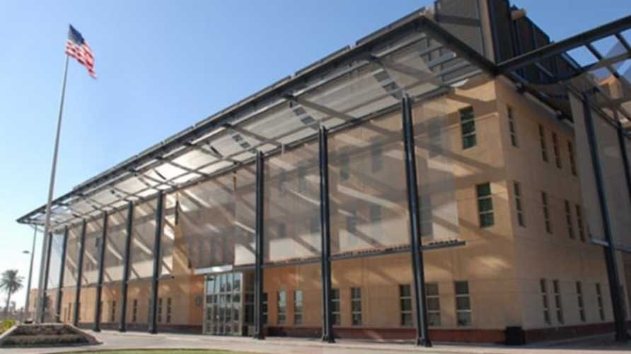 السفارة الأمريكية تعبّر عن رفضها للهجمات المسيّرة على حقول نفط كردستان