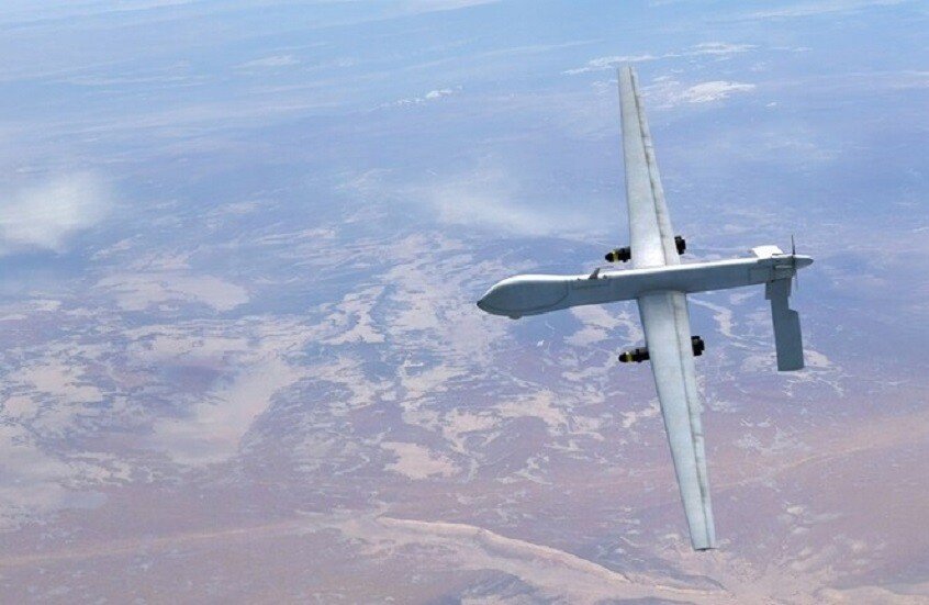 الهجمات بالطائرات المسيّرة على مناطق حيوية داخل العراق