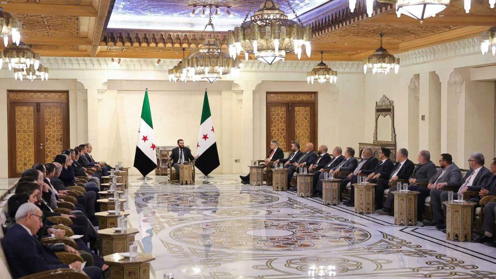 السويداء: بدء الإفراج عن العائلات المحتجَزة وفرض طوق أمني لتعزيز السلم الأهلي