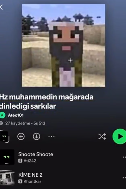 تركيا تهدد "سبوتيفاي" بالمقاضاة