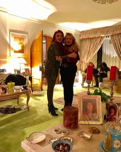 نبيلة عبيد تناشد بتحويل شقتها إلى "مزار فني": "ما اتجوزتش ولا خلفت.. ودي كانت حياتي"