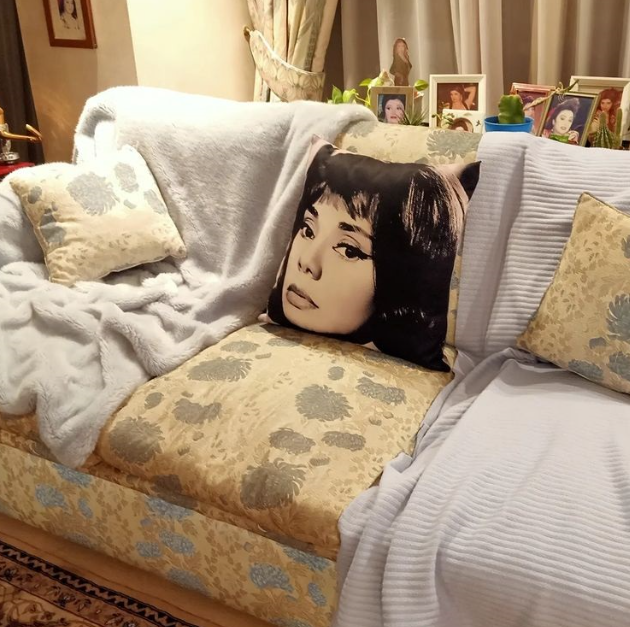 نبيلة عبيد تناشد بتحويل شقتها إلى "مزار فني": "ما اتجوزتش ولا خلفت.. ودي كانت حياتي"