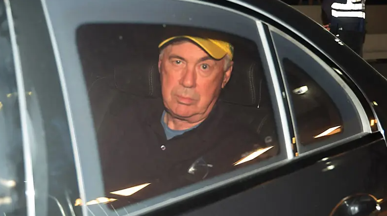 السجن عاماً لأنشيلوتي بتهمة التهرب الضريبي.. والاتحاد البرازيلي يلتزم الصمت