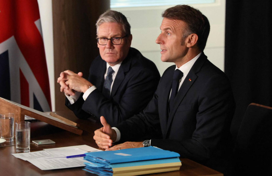 ماكرون: الحرية مهددة كما لم يحدث منذ 1945 وفرنسا بحاجة لتعبئة شاملة لمواجهة المخاطر 