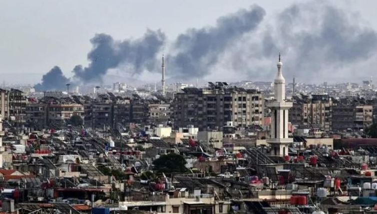 مشادة طائفية في السويداء تتحول إلى حرب إقليمية