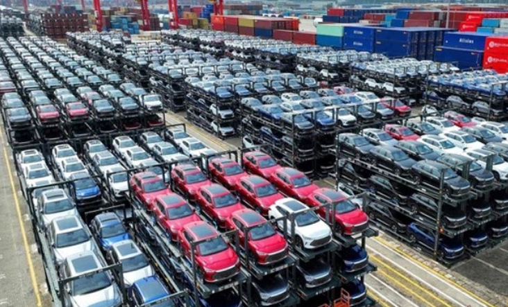 واردات السيارات الأميركية إلى الخليج