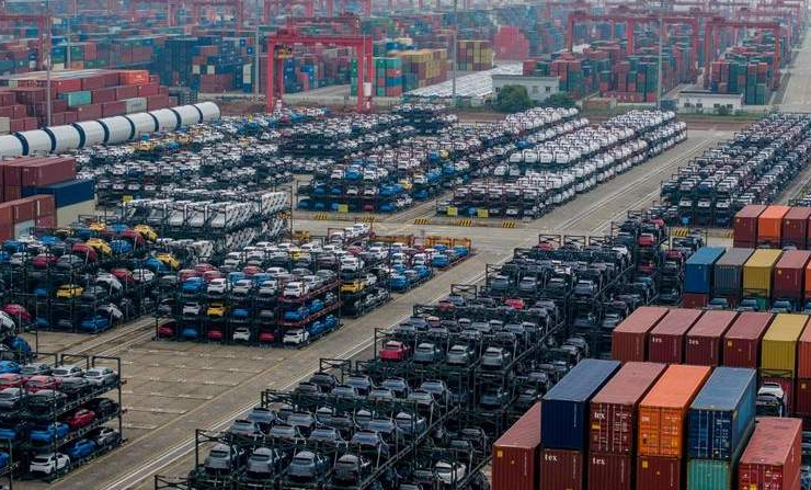 واردات السيارات الأميركية إلى الخليج