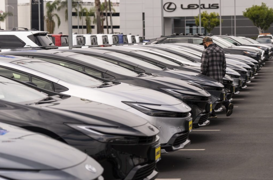 واردات السيارات الأميركية إلى الخليج