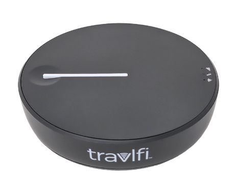 جهاز JourneyGo 4G LTE الجديد... شبكة Wi-Fi آمنة معك أينما ذهبت