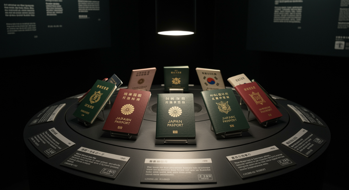 تراجع تاريخي لقوة جواز السفر الأميركي... وآسيا تهيمن على القمة