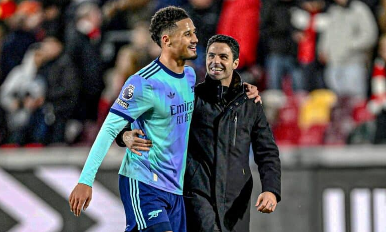 سالـيبا يرفض ريال مدريد ويتمسك بالبقاء في أرسنال رغم الإغراءات