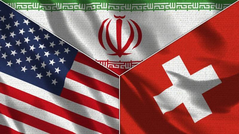سويسرا تعيد فتح سفارتها في طهران بعد تهدئة التصعيد الإيراني الإسرائيلي