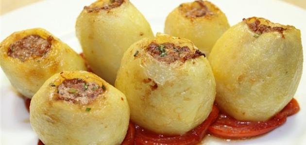 البطاطس المحشية خطوة بخطوة.. سر الطبق المفضل للجميع