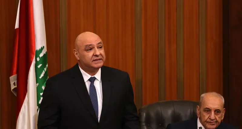 جوزيف عون يطلق مبادرة أمنية