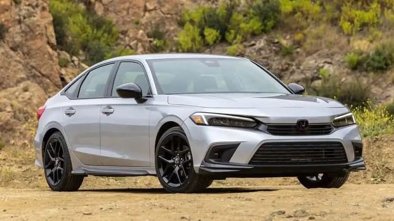 سيارات موفرة للوقود - 2025 Honda Civic LX