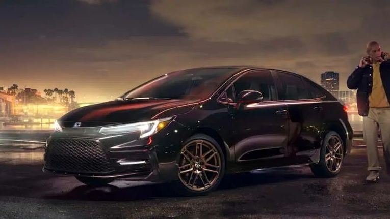 سيارات موفرة للوقود - 2025 Toyota Corolla