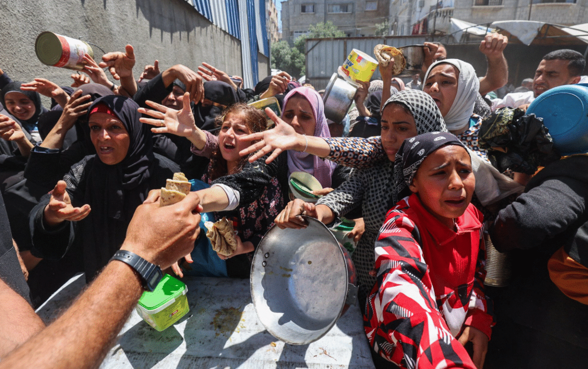 حماس: 73 فلسطينيًا على الأقل قُتلوا في قطاع غزة