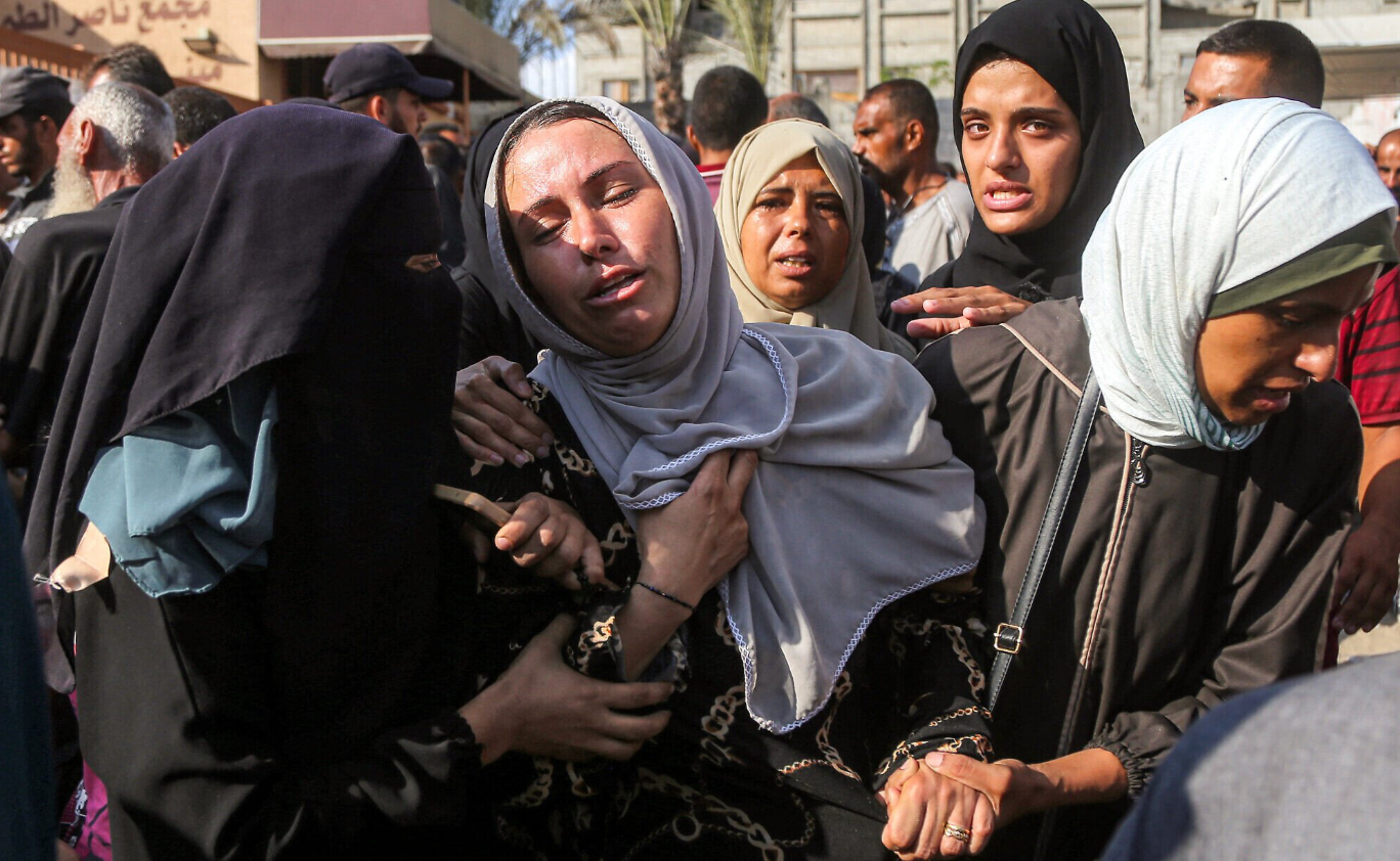 حماس: 73 فلسطينيًا على الأقل قُتلوا في قطاع غزة