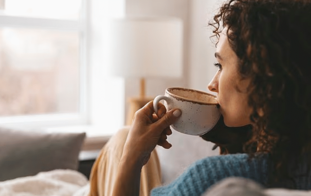 دراسة: تناول كوبين من القهوة يؤثر سلبًا على النوم