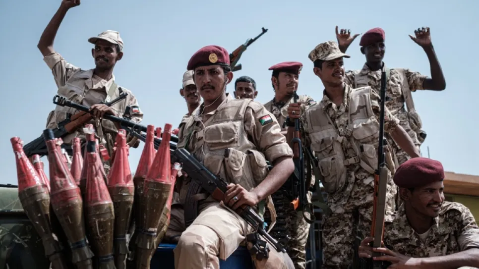 الخرطوم تهاجم إعلان الدعم السريع تشكيل "حكومة موازية": خطوة وهمية وانتهاك للسيادة