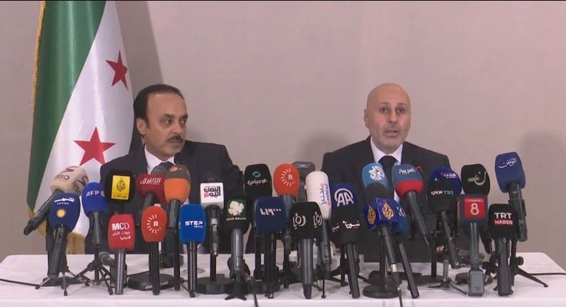 لجنة التحقيق في أحداث الساحل السوري
