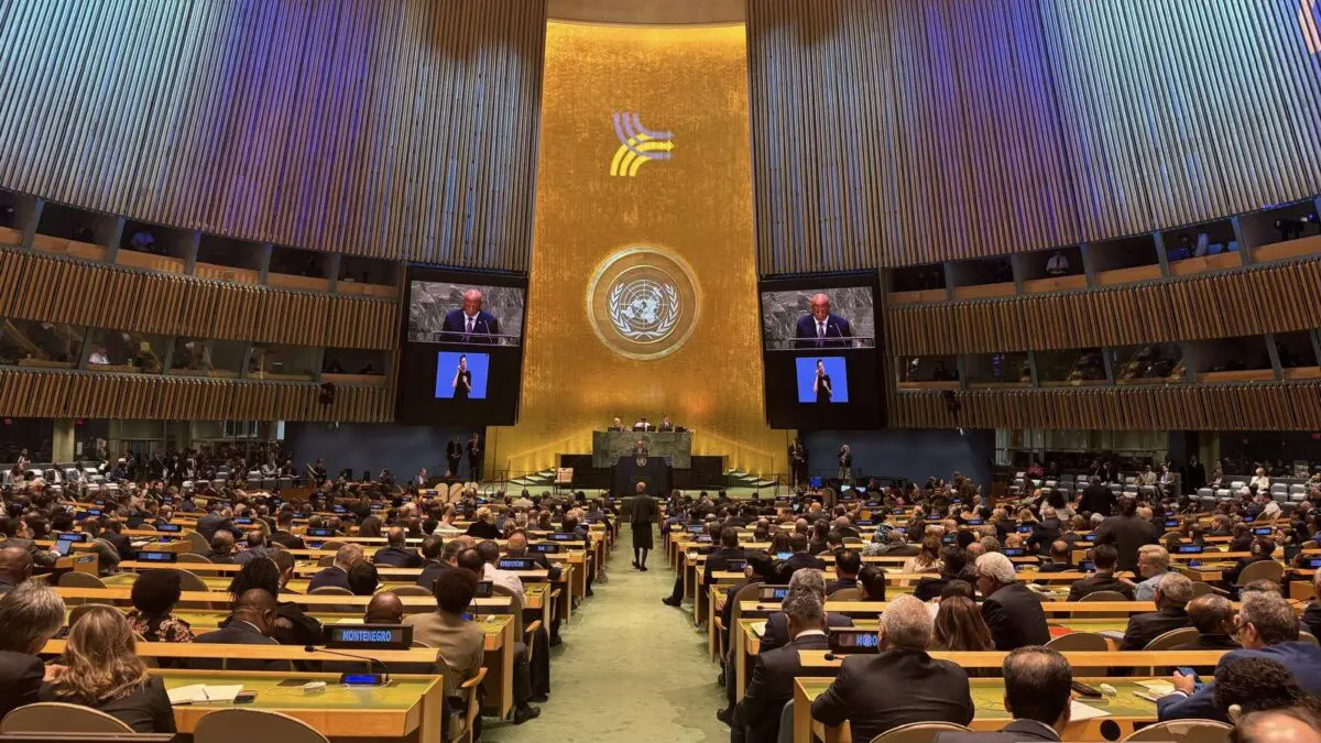 الاتحاد الأوروبي يدخل بثقله في مسار حل الدولتين: تصريحات ورسائل قوية من نيويورك