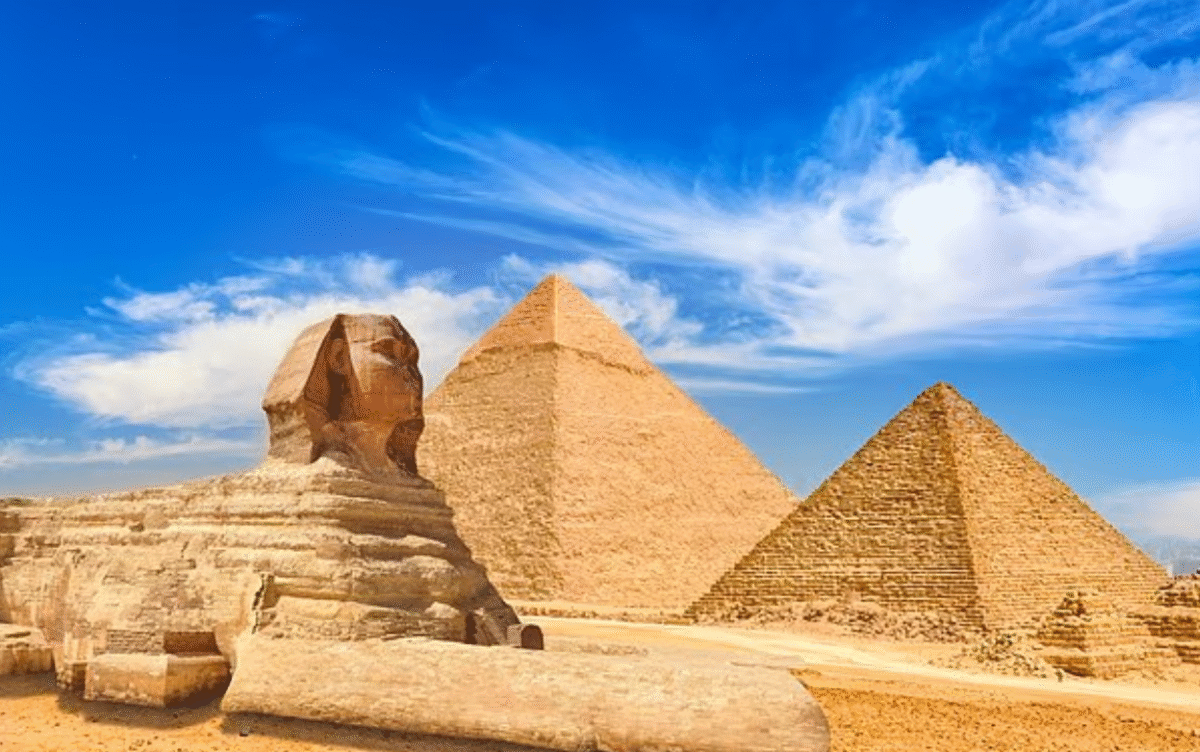 أسفل «أبو الهول» علماء يدعون اكتشاف لغز جديد