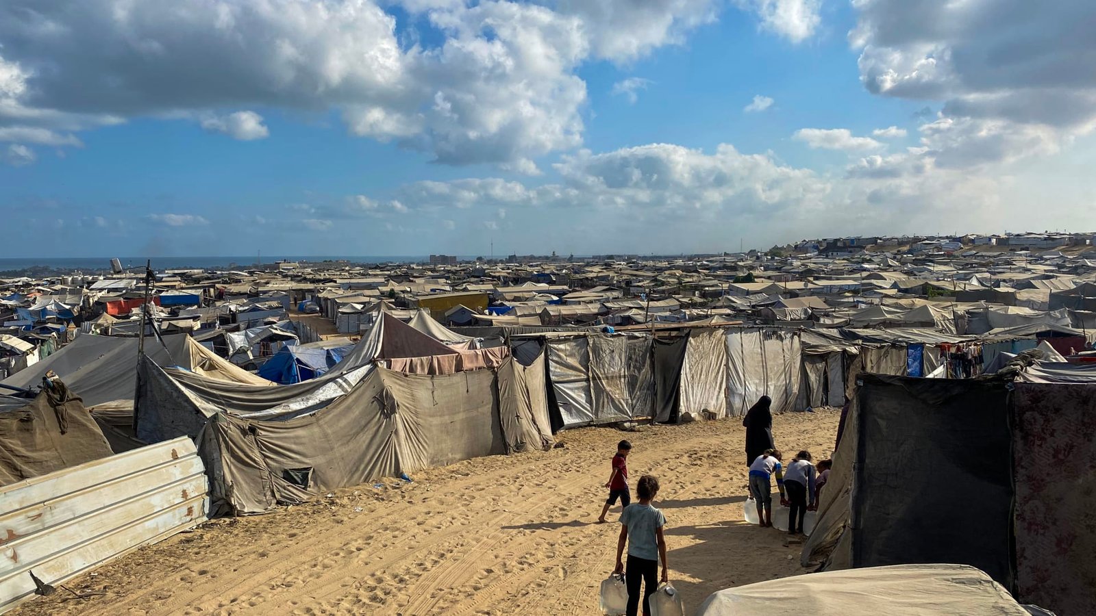 جنوب السودان تنفي محادثات مع إسرائيل حول إعادة توطين فلسطينيي غزة