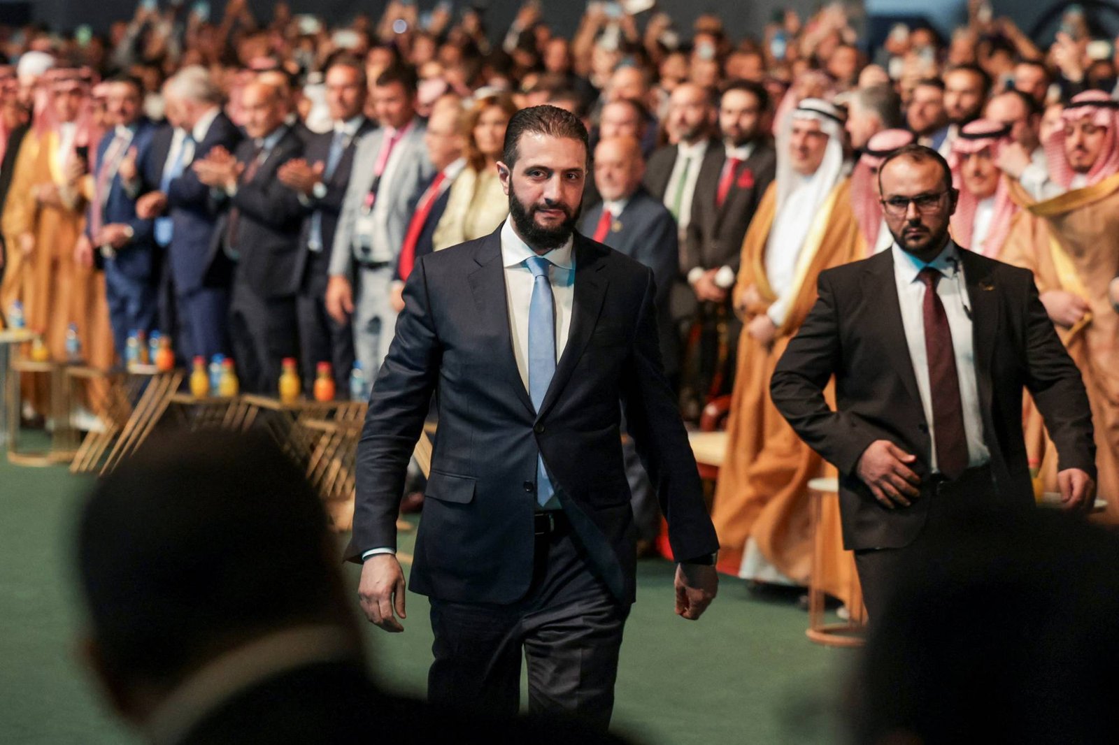 اتفاقية تاريخية تلوح في الأفق بين سوريا وإسرائيل برعاية أميركية