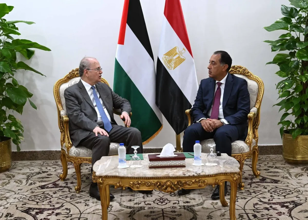 مصر تؤكد تمسكها بوحدة فلسطين وتدعو لإسناد غزة لإدارة فلسطينية شرعية