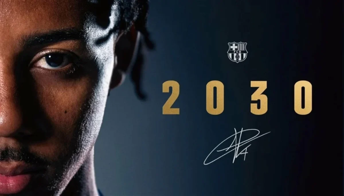 كوندي يجدد مع برشلونة حتى 2030...ولاء طويل الأمد وطموحات كبرى