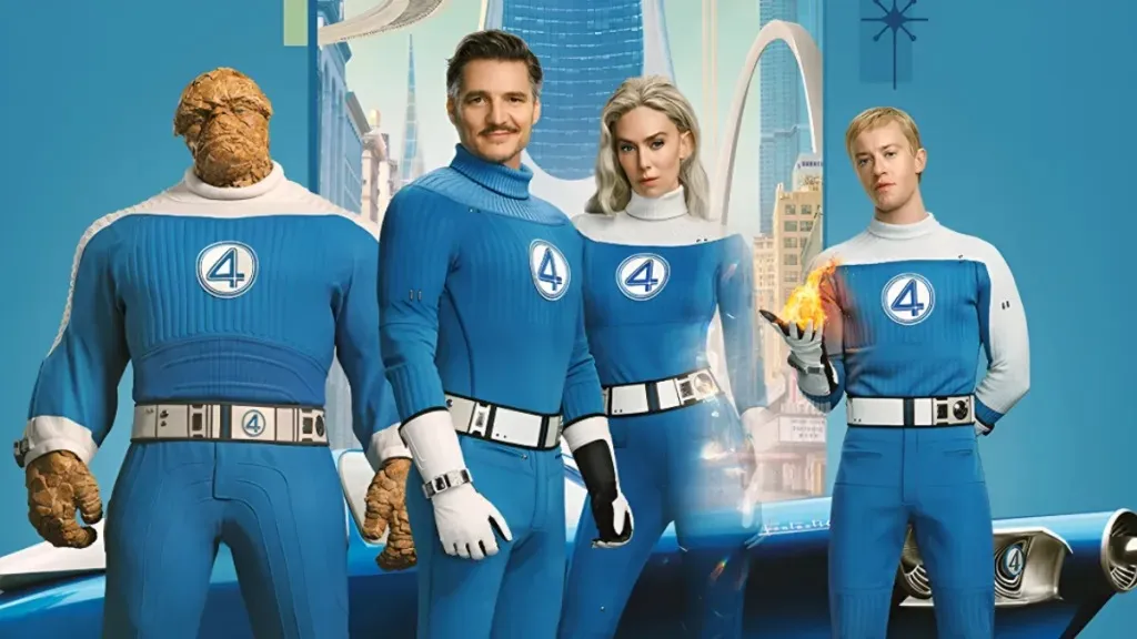 بول والتر هاوزر يكشف مفاجأة عن دوره في Fantastic Four: First Steps ويعترف بإفشاء السر لعشرات الأشخاص