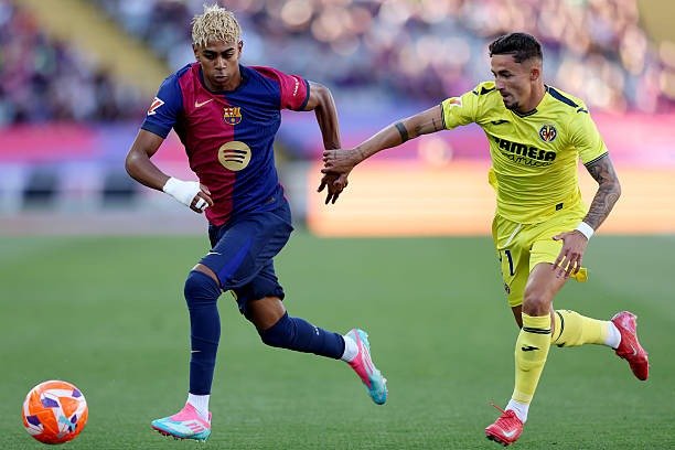 برشلونة وفياريال يقتربان من صناعة التاريخ… برشلونة ولقاء تحت أنظار ليونيل ميسي 