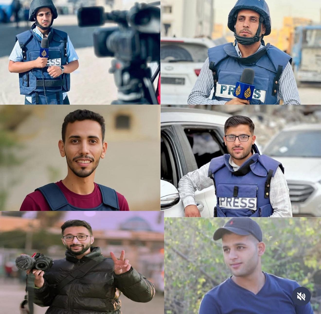 استشهاد أنس الشريف: اللحظة التي انطفأ فيها البث