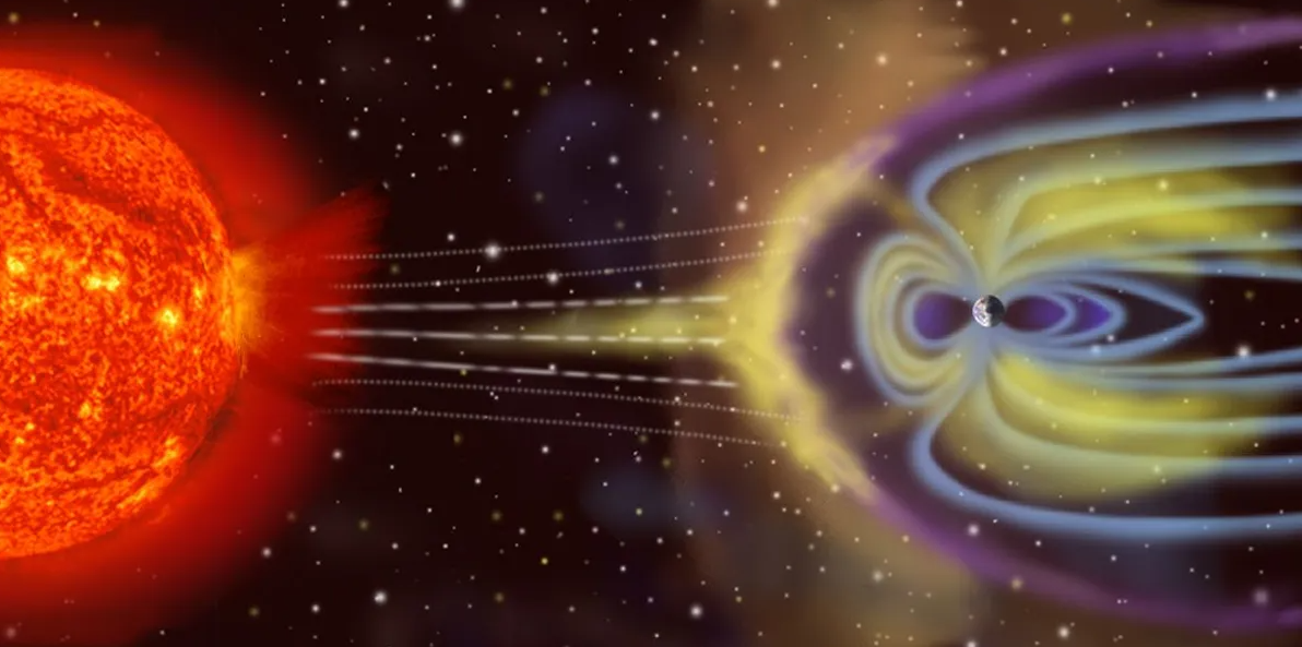 «ناسا» تطلق نموذج ذكاء اصطناعي ثوري لتوقع العواصف الشمسية وحماية الأرض