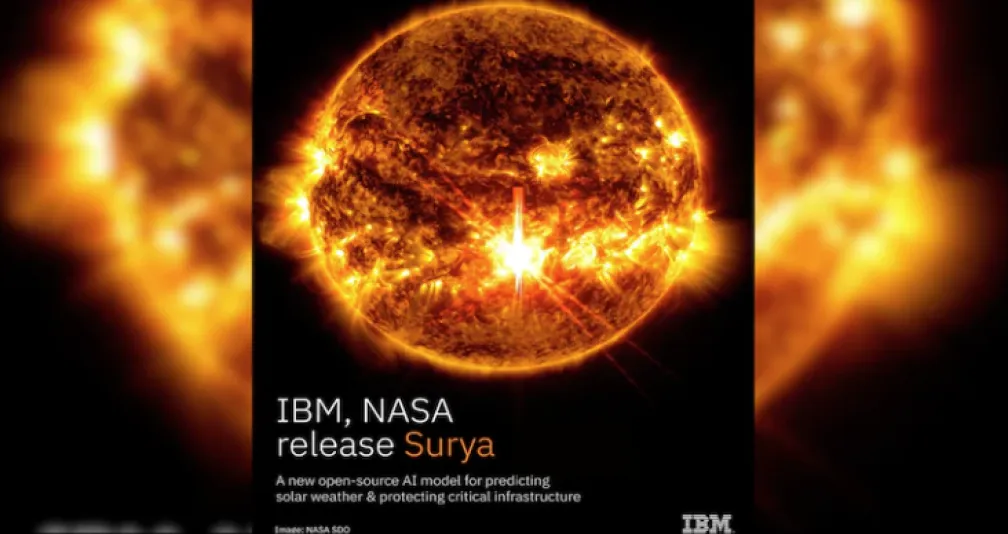 «ناسا» تطلق نموذج ذكاء اصطناعي ثوري لتوقع العواصف الشمسية وحماية الأرض
