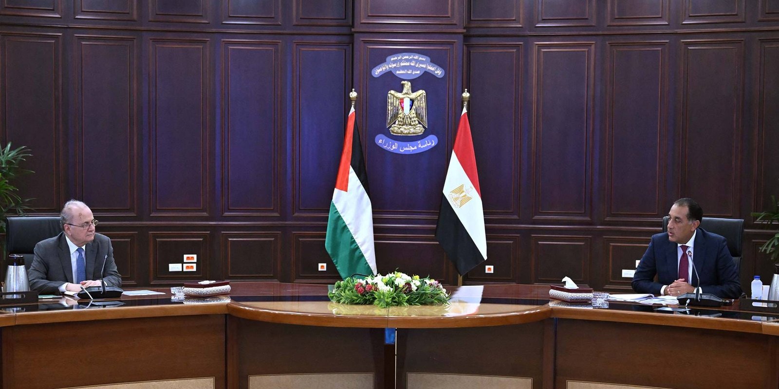 مصر تؤكد تمسكها بوحدة فلسطين وتدعو لإسناد غزة لإدارة فلسطينية شرعية