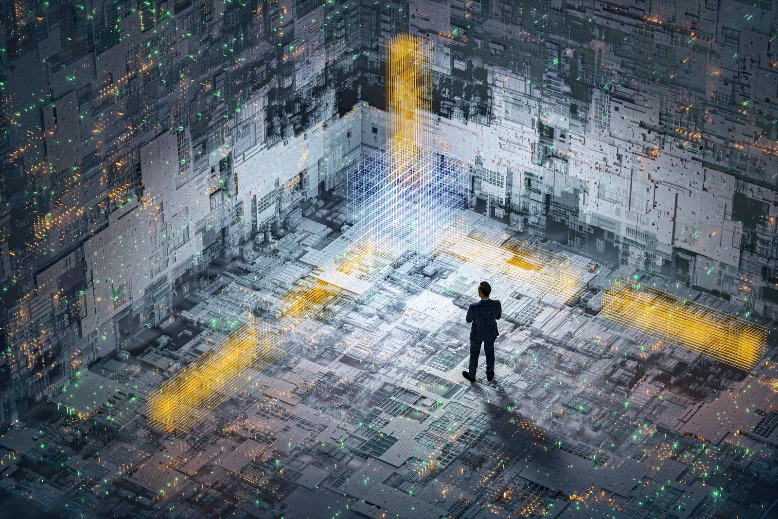 تسارع التحول الرقمي في الشرق الأوسط وشمال أفريقيا مع ارتفاع استثمارات الذكاء الاصطناعي