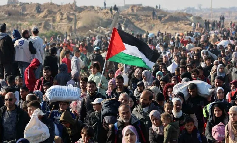 جنوب السودان تنفي محادثات مع إسرائيل حول إعادة توطين فلسطينيي غزة