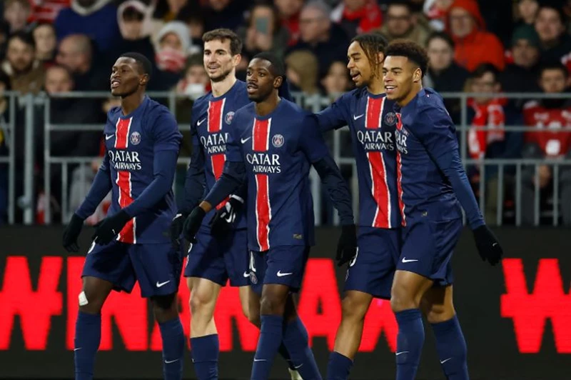 ليفربول يراقب باركولا.. وباريس سان جيرمان يضع رودريغو ضمن البدائل