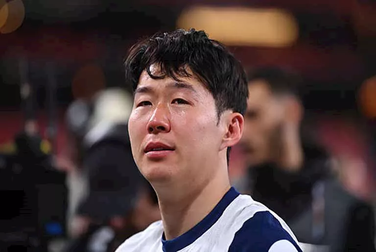سون هيونغ مين ينتقل إلى الدوري الأميركي بعد عقد من التألق مع توتنهام
