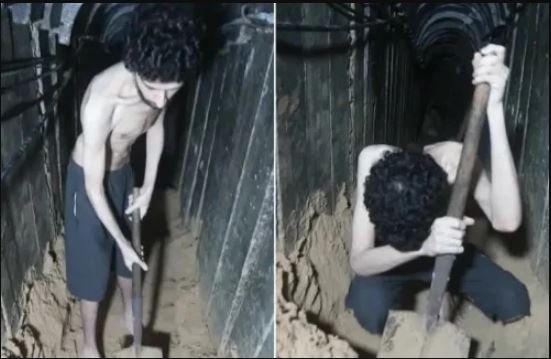أسير إسرائيلي يوجه رسالة لنتنياهو